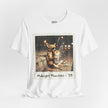 Midnight Munchies '23 Tee - Funny Chihuahua Late Night Snack Graphic T-Shirt