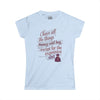 I Have All The Things I Need Except The Expensive Shit Tee – 3D Sons Supply Co