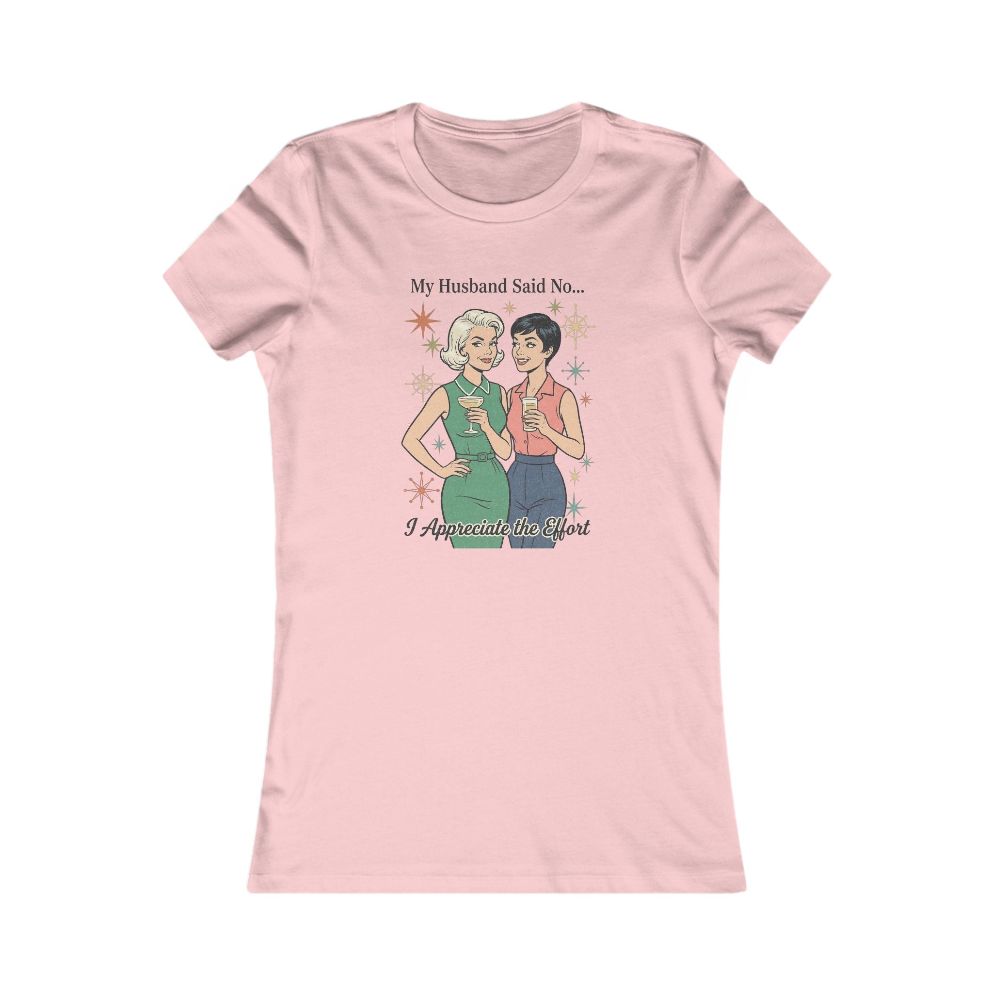 Copy of Women's Favorite Tee — 
