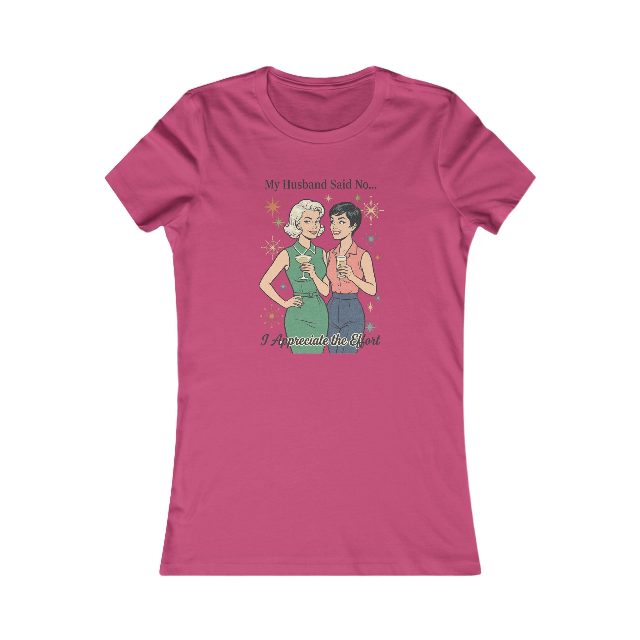 Copy of Women's Favorite Tee — 