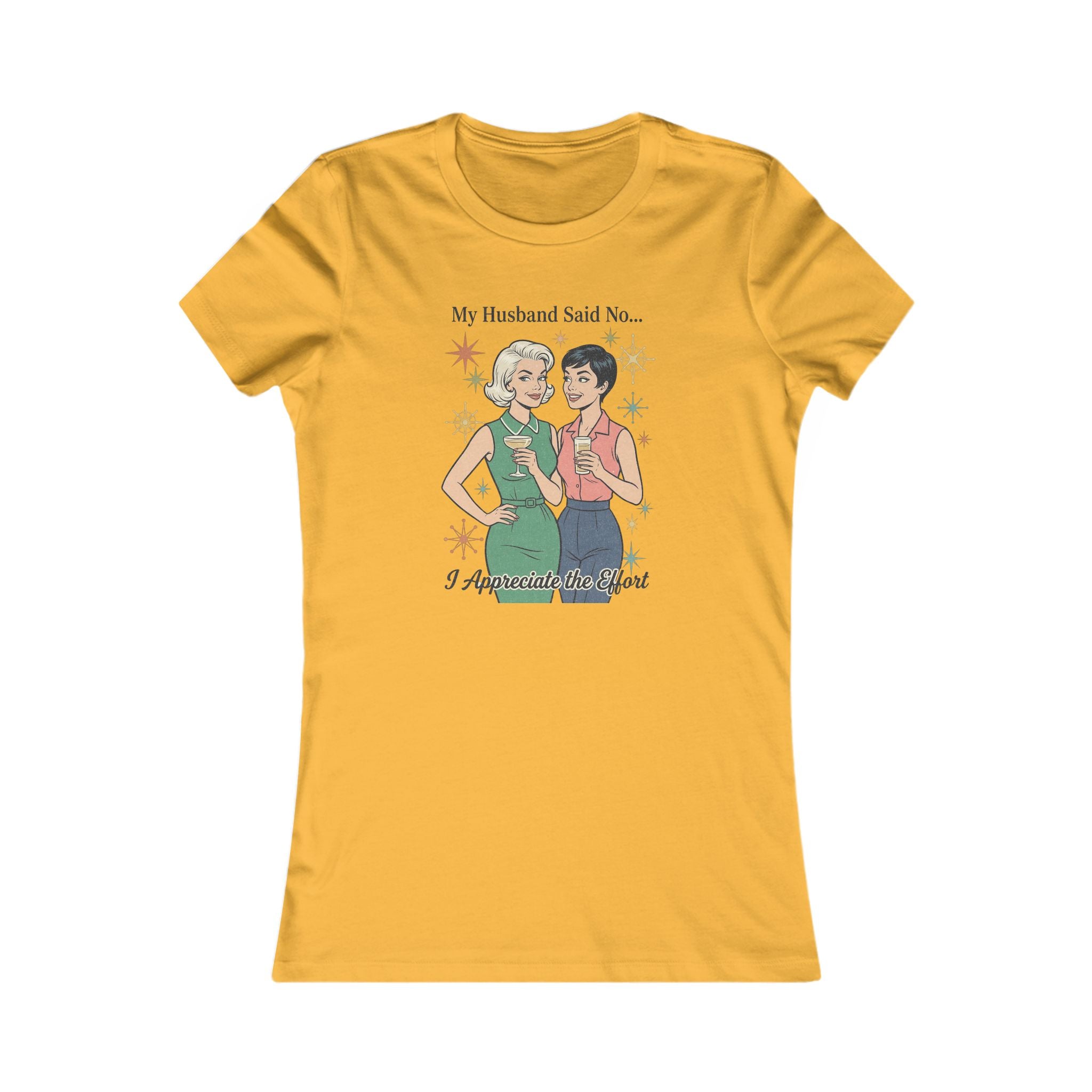 Copy of Women's Favorite Tee — 