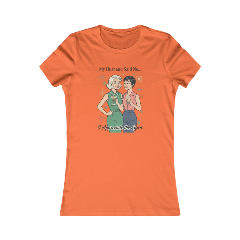 Copy of Women's Favorite Tee — 