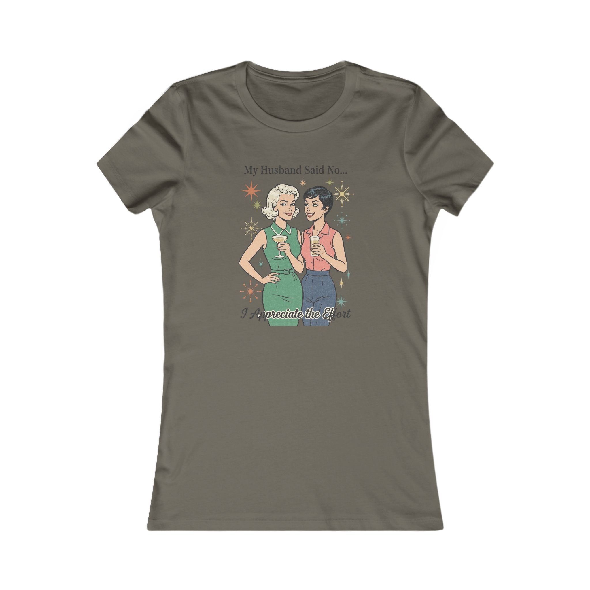 Copy of Women's Favorite Tee — 