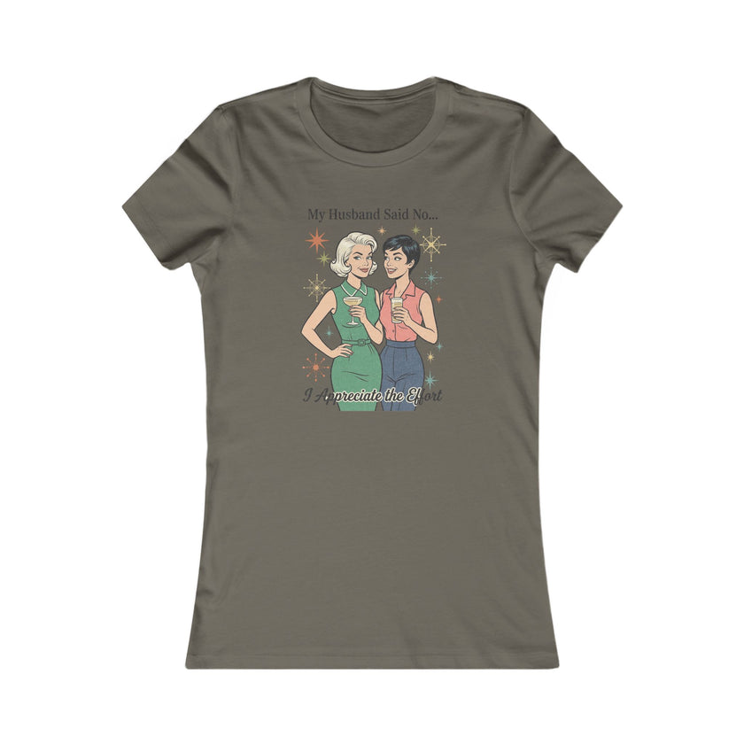 Copy of Women's Favorite Tee — 