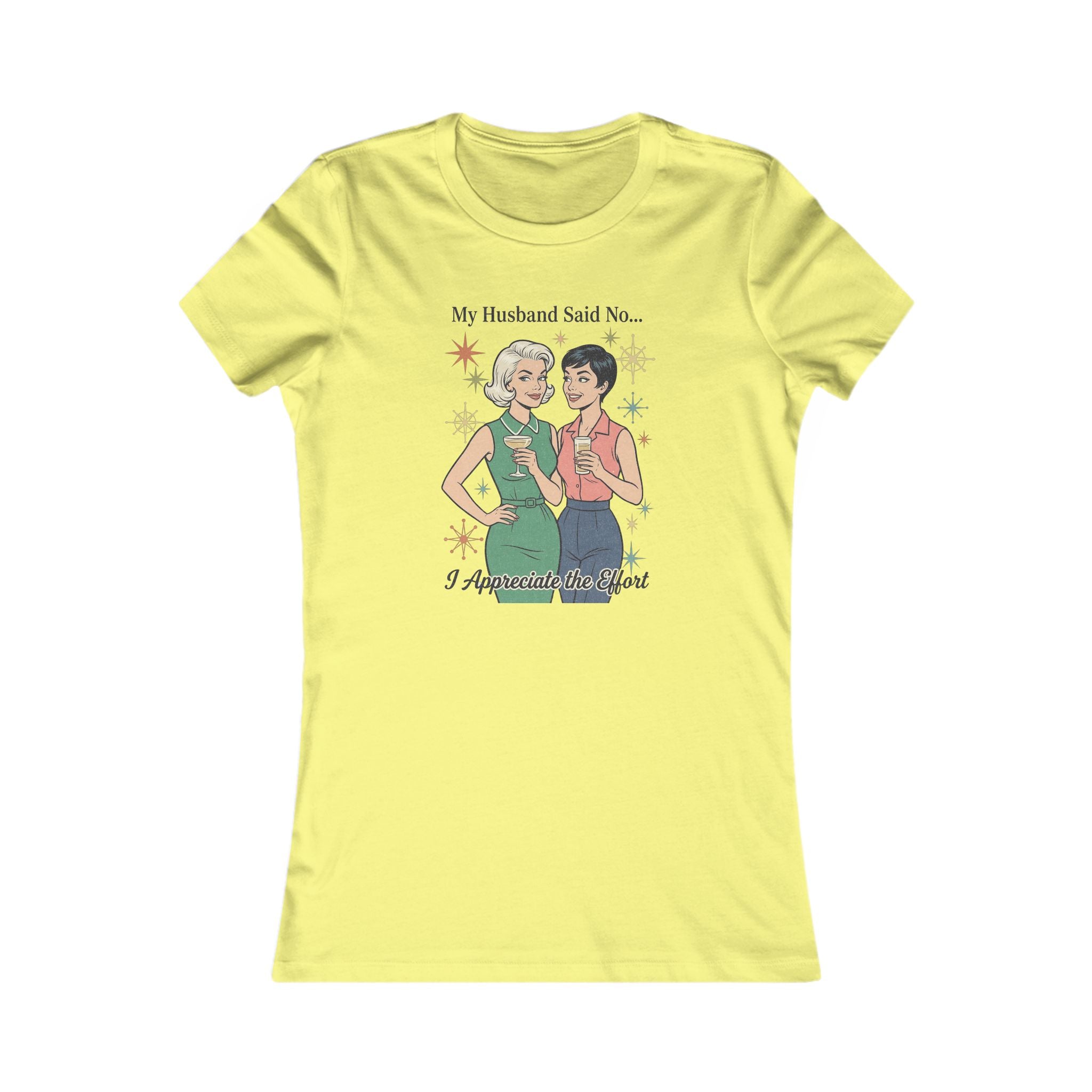 Copy of Women's Favorite Tee — 