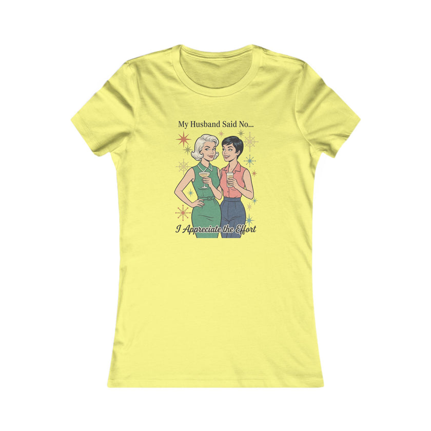 Copy of Women's Favorite Tee — 
