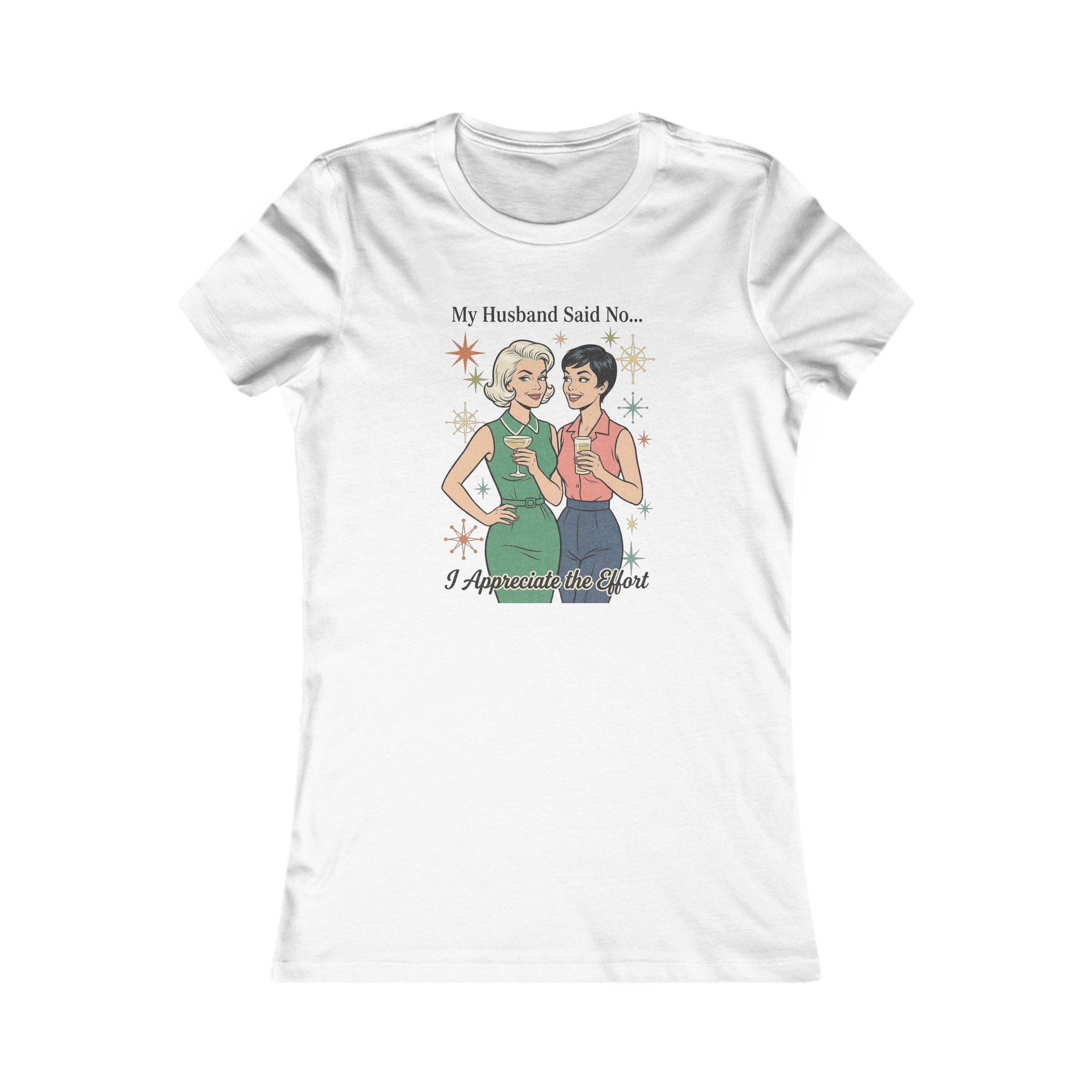 Copy of Women's Favorite Tee — 
