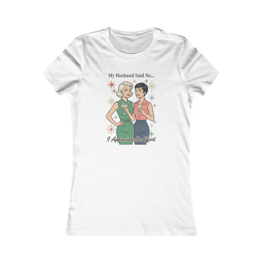 Copy of Women's Favorite Tee — 