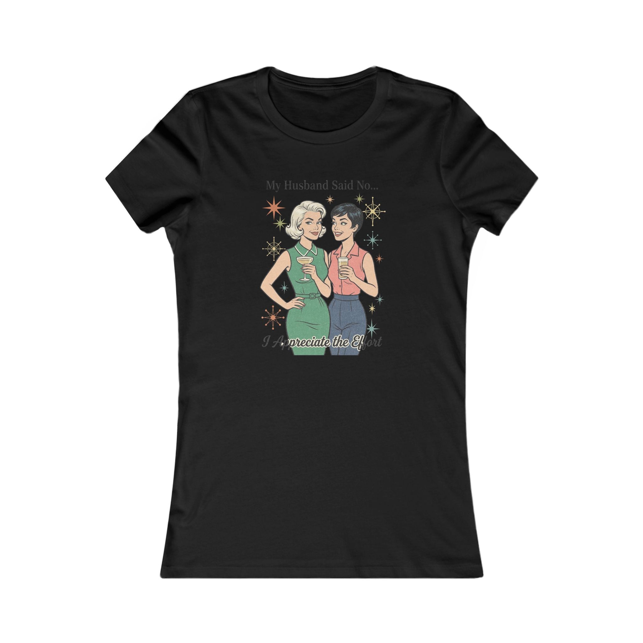 Copy of Women's Favorite Tee — 