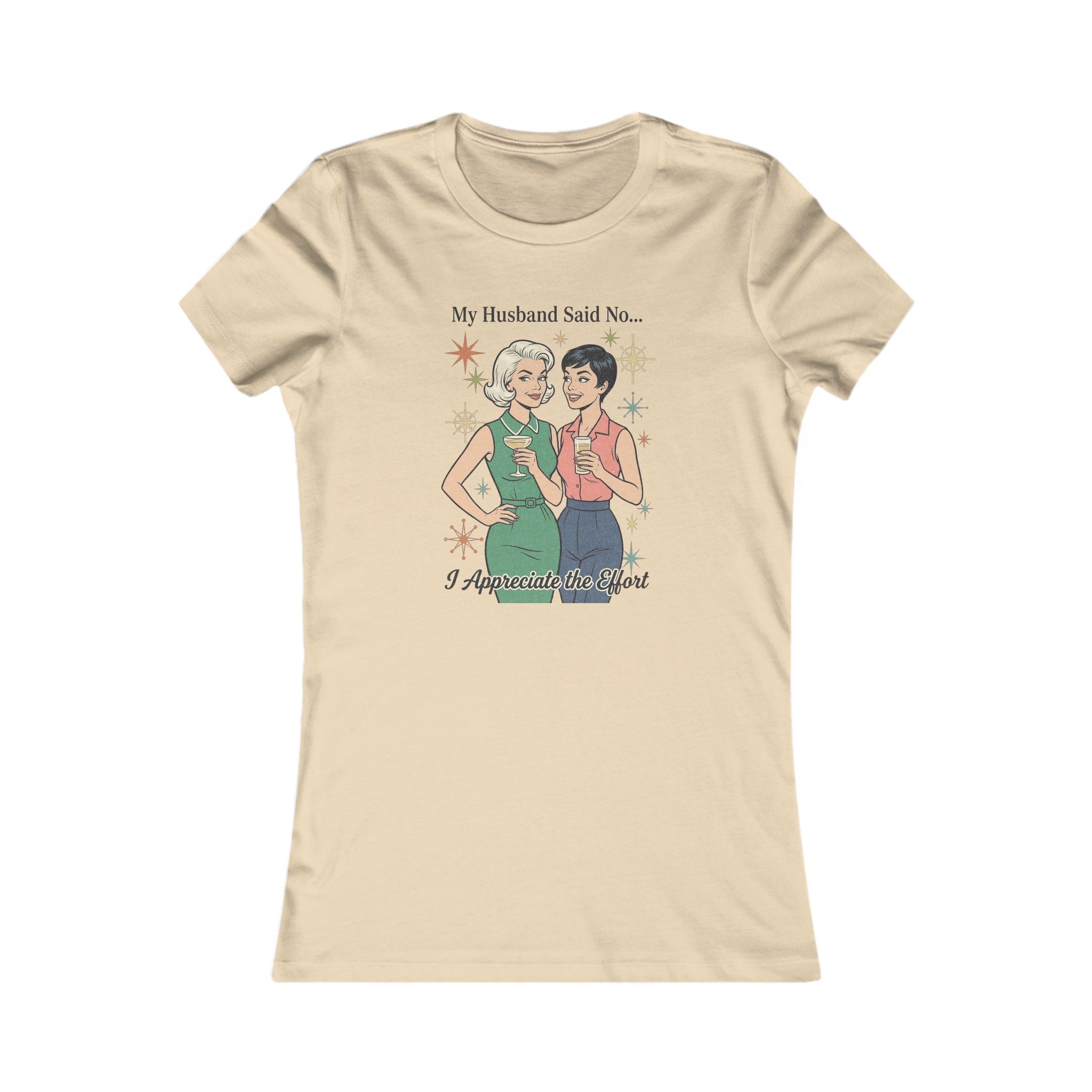 Copy of Women's Favorite Tee — 
