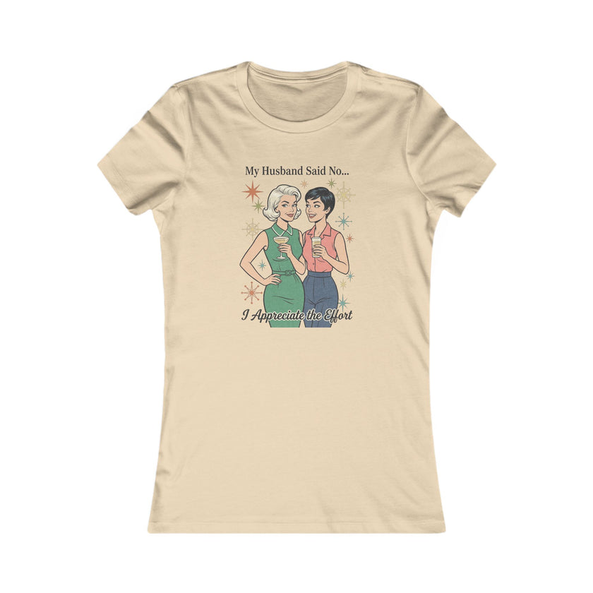 Copy of Women's Favorite Tee — 