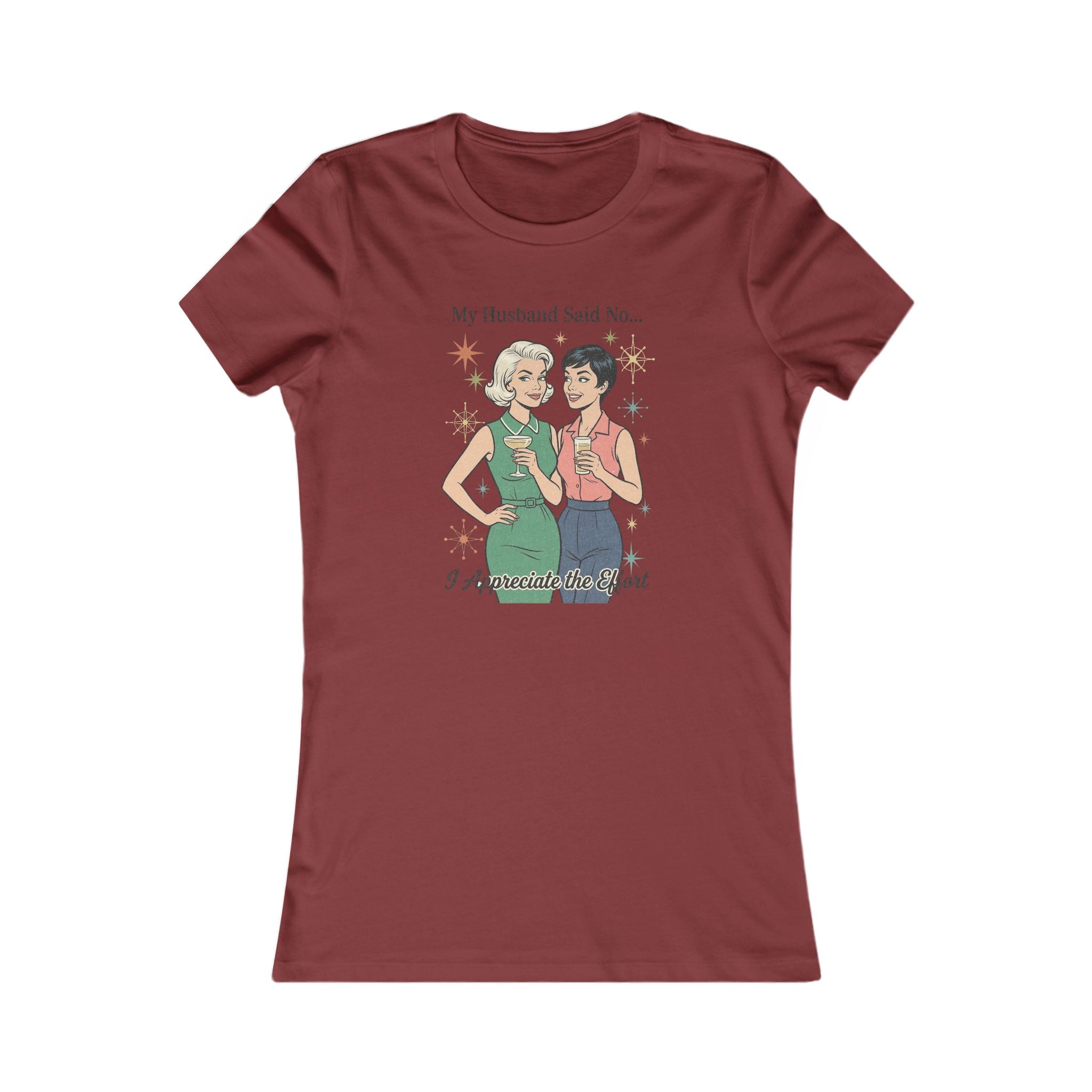 Copy of Women's Favorite Tee — 