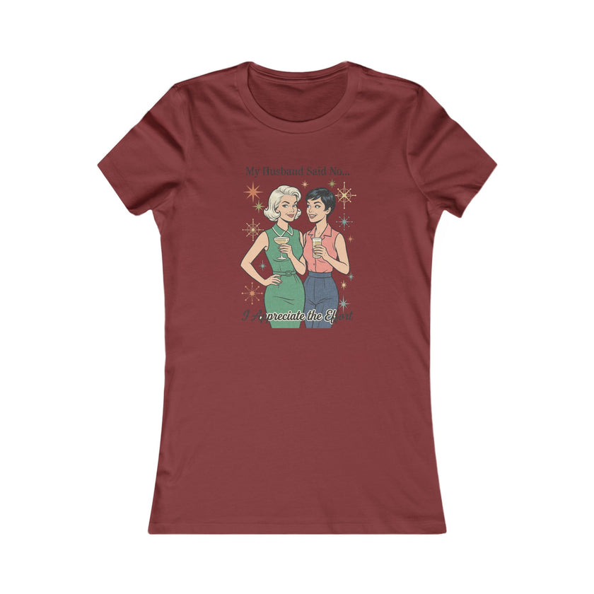 Copy of Women's Favorite Tee — 