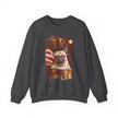 Drunk Pug Crewneck Sweatshirt