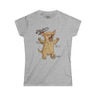 Chihuahua Mama Mother's Day Tee — Women's Softstyle Chihuahua Mom T-Shirt