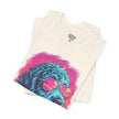 Doodle Vice City 90s Retro Tee — Funny Vintage Style T-Shirt