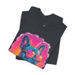 French Bulldog Retro 90s Tee — Vice City Vintage Dog Graphic
