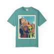 Alien & Bigfoot Zion National Park T-Shirt — National Park Adventure Tee