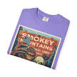 Smoky Mountains Alien & Bigfoot T-shirt — National Park Adventure Tee