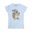 Maine Coon Cat Mama Mother's Day Tee