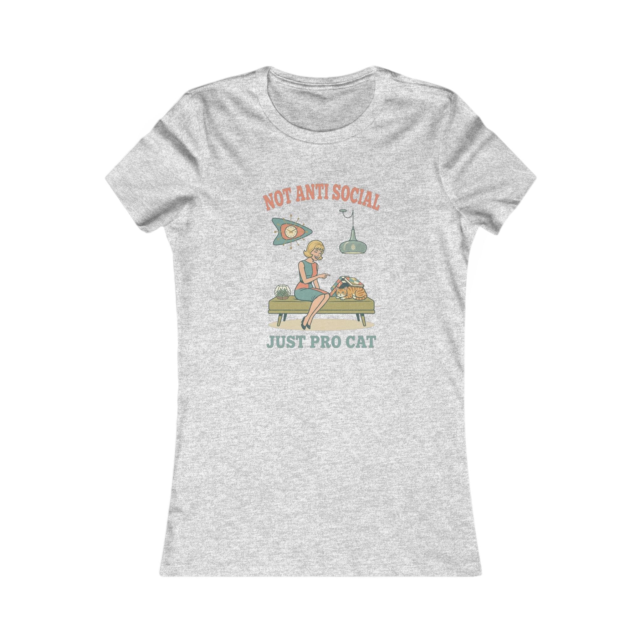 Women's Favorite Tee — 