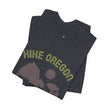 Hike Oregon Adventure Tee — Hiking Graphic T-Shirt