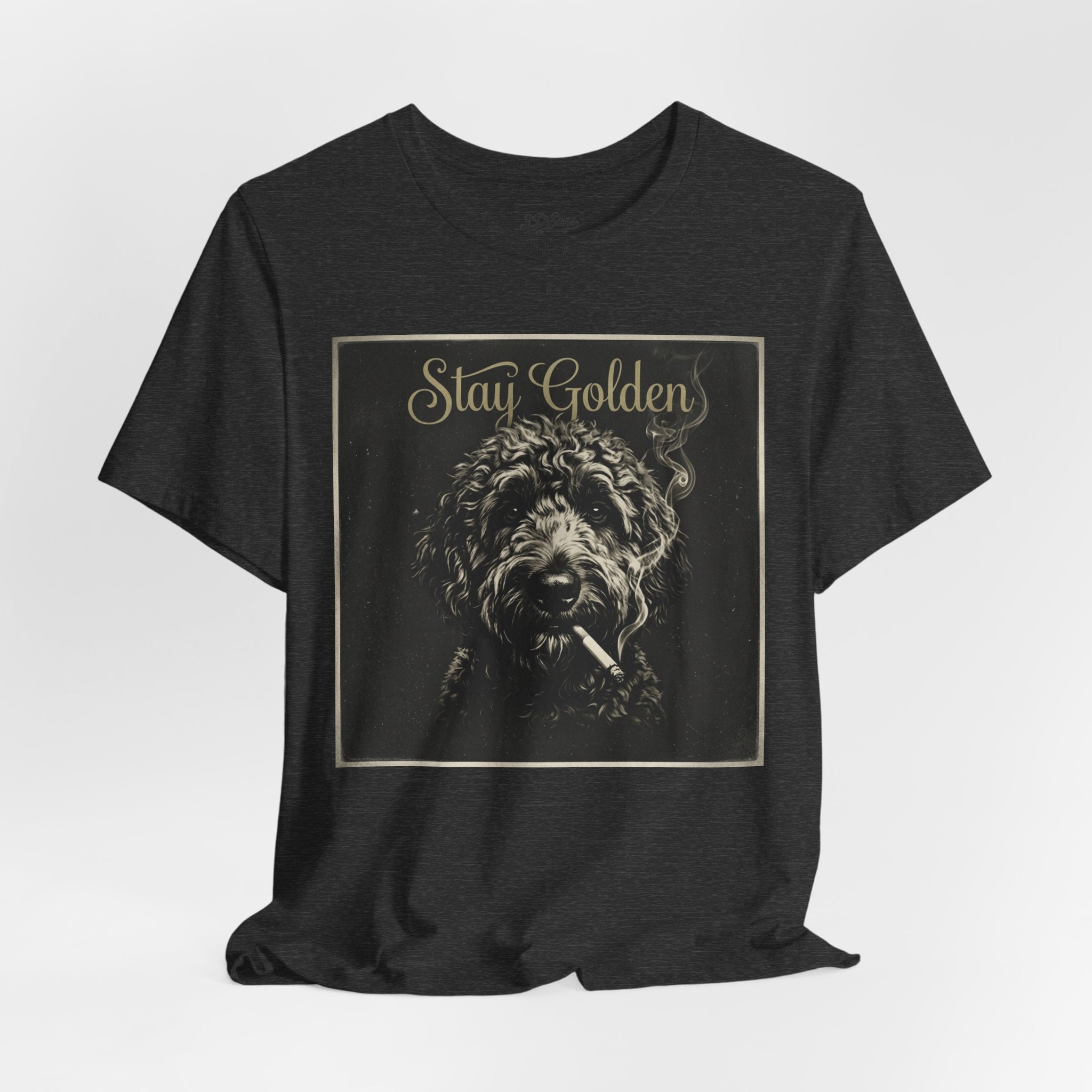 Stay Golden Golden Doodle T‑Shirt