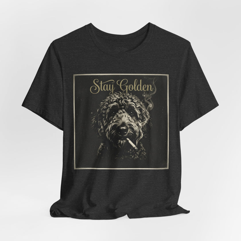 Stay Golden Golden Doodle T‑Shirt