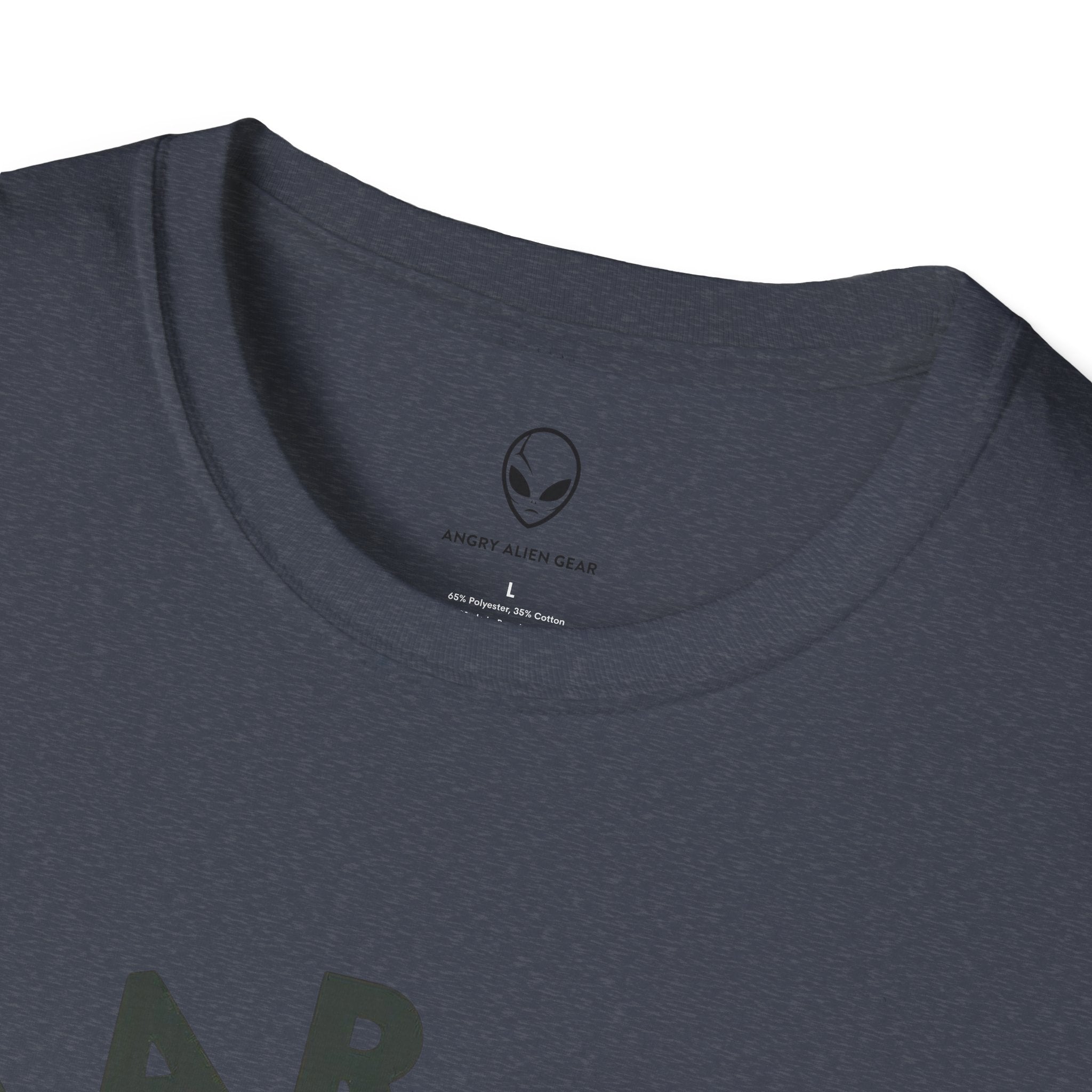 Fear the Probe Alien Tee | Funny Extraterrestrial Graphic Shirt – 3D Sons Supply Co