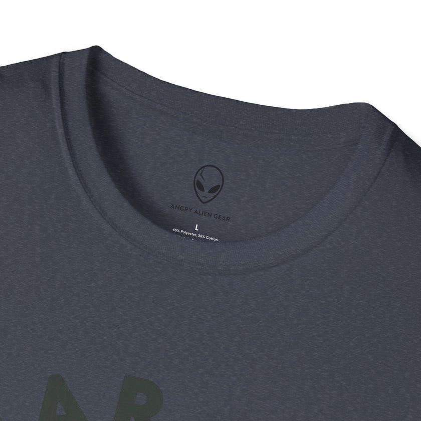 Fear the Probe Alien Tee | Funny Extraterrestrial Graphic Shirt – 3D Sons Supply Co