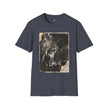 Vintage Rockstar Cat T-Shirt | Retro Rock Art Graphic Tee – 3D Sons Supply Co