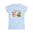Personalized Photo & Text Graduation/Parent Gift - Women's Polaroid Tee