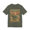 Squatch & The Alien Selfie Area 51,  Bigfoot Alien Poster Shirt