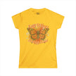 Monarch Butterfly Tee — 