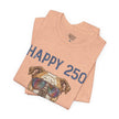 Patriotic Bulldog Tee - 