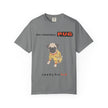 The Notorious P.U.G. T-Shirt — 'Ready for Bed' Pug Graphic Tee