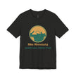 Hike Minnesota T-Shirt — 10,000 Lakes Infinite Trails Hiking Tee