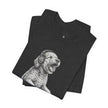 DJ Doodle T‑Shirt — Vintage Turntable Puppy Graphic Tee