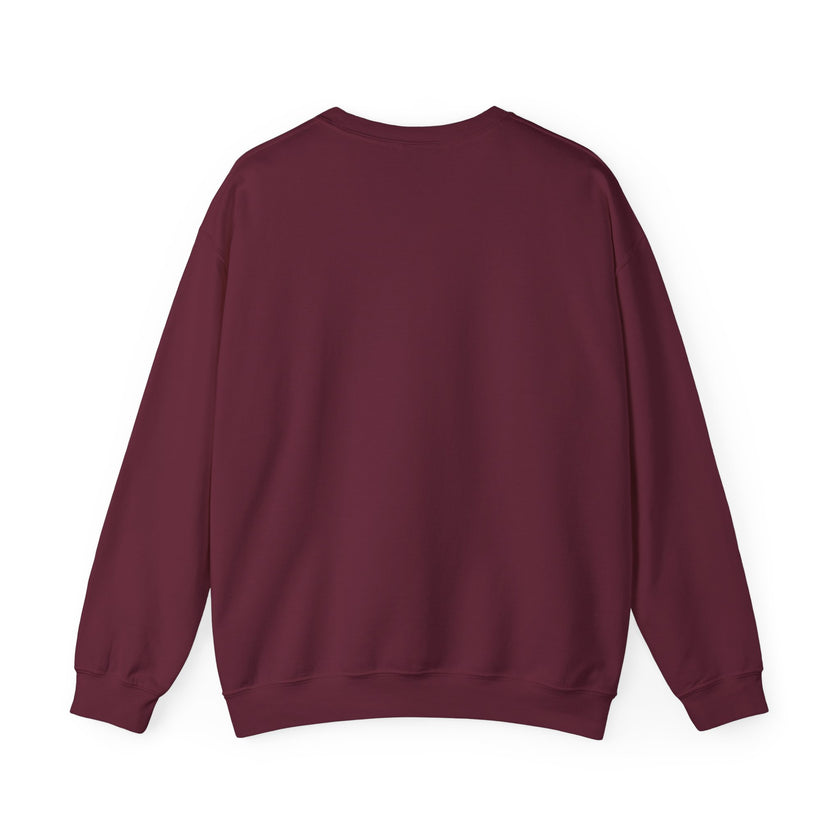 Drunk Pug Crewneck Sweatshirt
