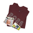 Personalized Custom Graduation & Parent Gift - Throwback Photo Memory Tee