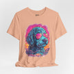 Doodle Vice City 90s Retro Tee — Funny Vintage Style T-Shirt