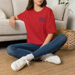 Dont Tread On Me Flag Tee Shirt American Gadsden Patriotic Independence Day Tee