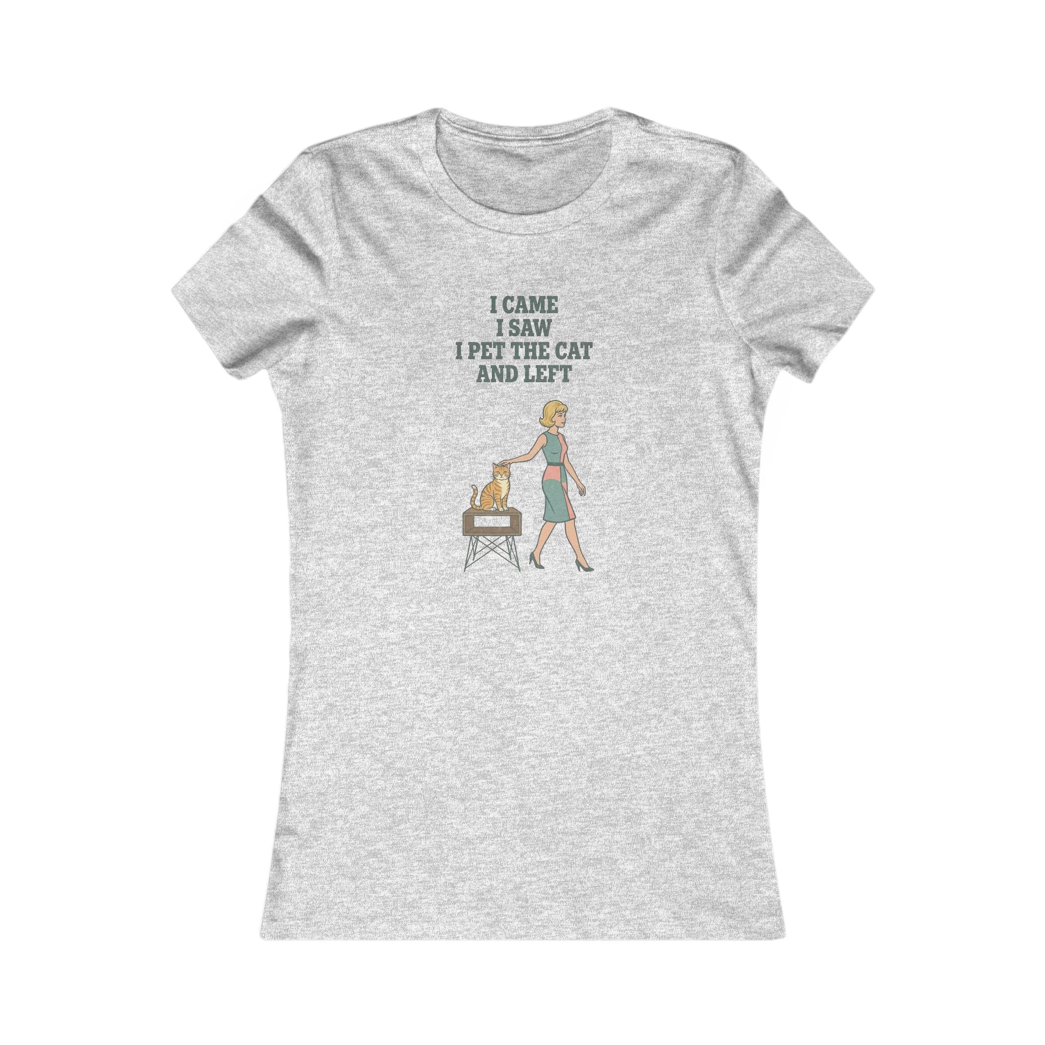 Women's Favorite Tee — 