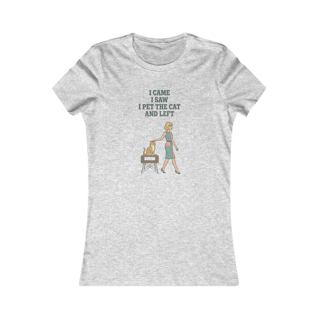 Women's Favorite Tee — 