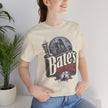 Bates Psychiatric T-Shirt — Vintage Horror Graphic Tee