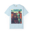 Alien & Bigfoot Monument Park T-Shirt