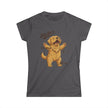 Golden Retriever Mom T-Shirt — Mother's Day Dog Mama Tee