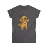 Golden Retriever Mom T-Shirt — Mother's Day Dog Mama Tee