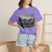 Out of This World Funny Tee — Alien Space Graphic T-Shirt