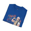 Pumped for July 4th George Washington T-Shirt | Funny Patriotic Tee